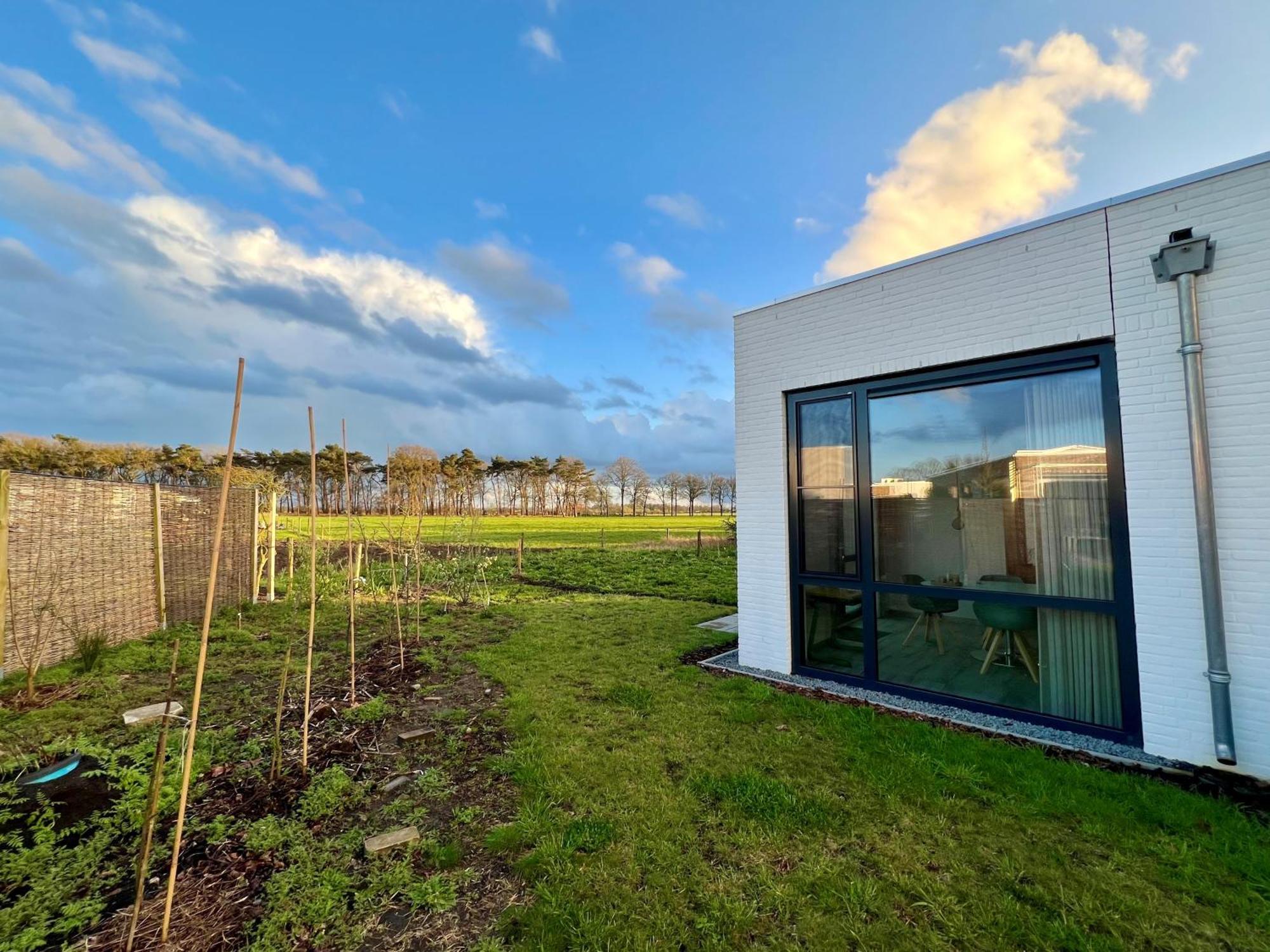 Weidezicht Vila Cromvoirt Exterior foto