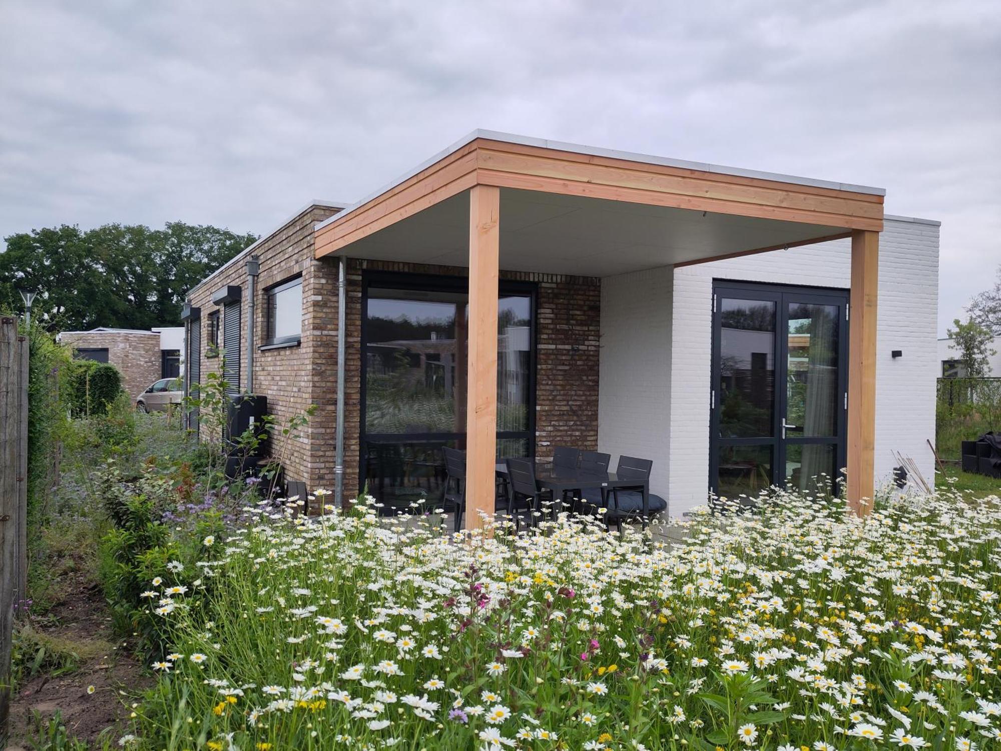 Weidezicht Vila Cromvoirt Exterior foto